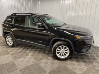 Used 2022 Jeep Cherokee Latitude Lux image 1