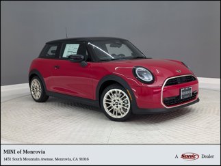 New 2025 MINI Cooper 2-Door Hardtop image 1