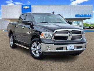 Used 2018 RAM 1500 Big Horn image 1
