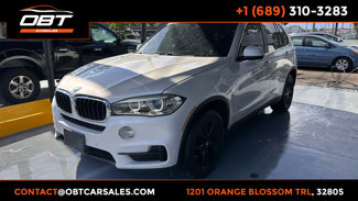 Used 2015 BMW X5 sDrive35i image 1