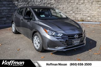 New 2024 Nissan Versa S w/ Trunk Package image 1