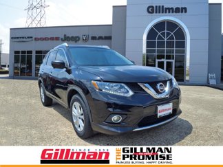 Used 2016 Nissan Rogue SV w/ SV Premium Package image 1