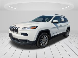 Used 2018 Jeep Cherokee Limited image 1