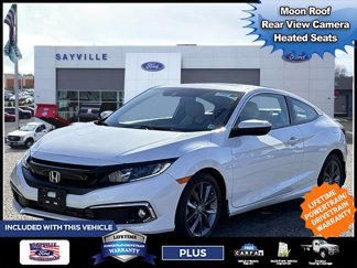 Used 2020 Honda Civic EX image 1