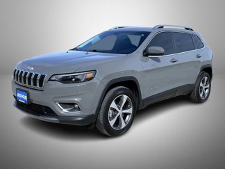 Used 2020 Jeep Cherokee Limited image 1
