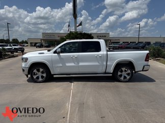 Used 2022 RAM 1500 Laramie image 1