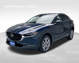 Used 2021 MAZDA CX-30 AWD 2.5 S w/ Premium Package image 1