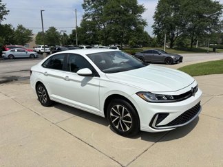 New 2025 Volkswagen Jetta S image 1