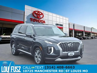 Used 2020 Hyundai Palisade SEL image 1