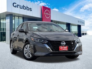 New 2025 Nissan Sentra S image 1