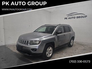 Used 2014 Jeep Compass Sport w/ Power Value Group image 1