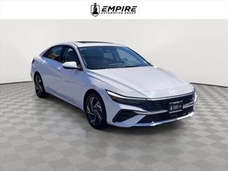Certified 2024 Hyundai Elantra SEL w/ Convenience Package image 1