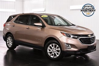 Used 2019 Chevrolet Equinox LT image 1