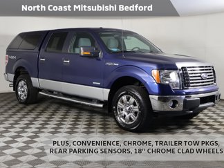 Used 2012 Ford F150 XLT w/ XLT Chrome Pkg image 1