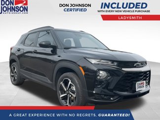 Used 2022 Chevrolet TrailBlazer RS image 1