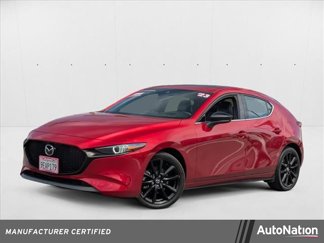 Used 2023 MAZDA MAZDA3 AWD 2.5 Turbo Hatchback image 1