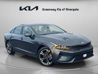 Used 2021 Kia K5 EX w/ EX Premium Package image 1