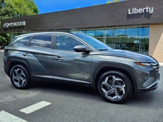 Certified 2023 Hyundai Tucson SEL w/ Convenience Package image 1