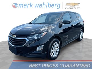 Used 2019 Chevrolet Equinox LT image 1