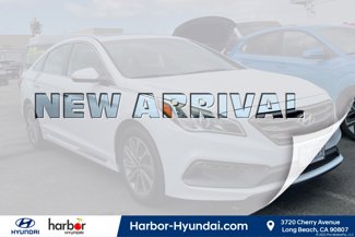 Used 2016 Hyundai Sonata Sport w/ Option Group 1V image 1