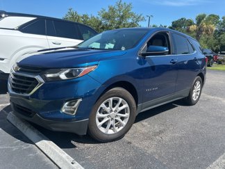 Used 2019 Chevrolet Equinox LT image 1