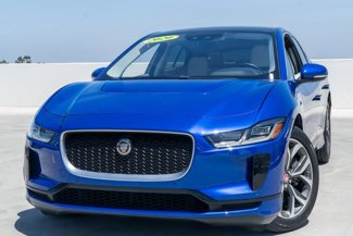 Used 2020 Jaguar I-PACE SE image 1