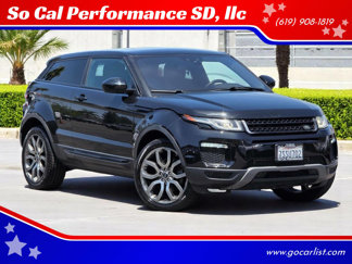Used 2016 Land Rover Range Rover Evoque SE Premium image 1