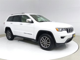 Used 2021 Jeep Grand Cherokee Limited w/ Luxury Group II image 1