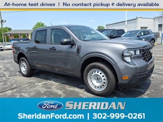 New 2025 Ford Maverick XL image 1