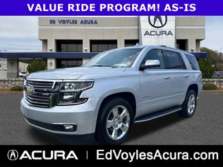 Used 2017 Chevrolet Tahoe Premier image 1