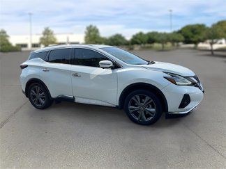 Certified 2020 Nissan Murano Platinum video 1