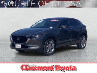 Used 2021 MAZDA CX-30 FWD 2.5 S w/ Preferred Package image 1