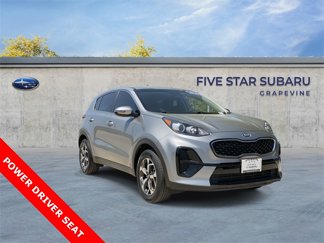 Used 2020 Kia Sportage LX w/ LX Popular Package image 1
