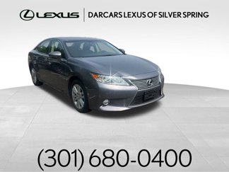Used 2015 Lexus ES 350 image 1