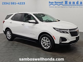 Used 2022 Chevrolet Equinox LT image 1