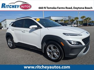 Used 2022 Hyundai Kona SEL image 1