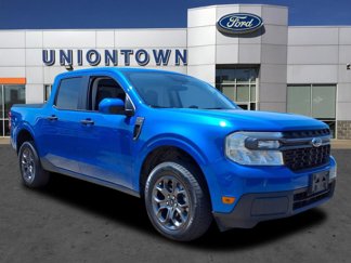 Certified 2022 Ford Maverick XLT w/ XLT Luxury Package image 1