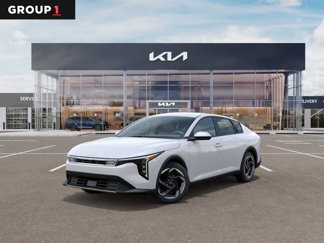 New 2025 Kia K4 EX image 1
