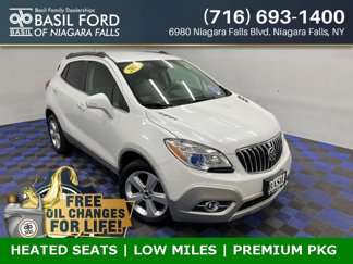 Used 2015 Buick Encore Leather image 1