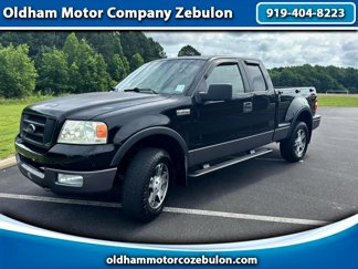 Used 2005 Ford F150 FX4 image 1