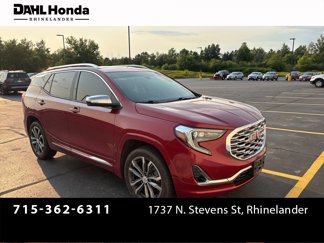 Used 2018 GMC Terrain Denali w/ Advanced Safety Package image 1