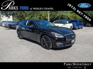 Used 2016 INFINITI Q70 3.7 image 1