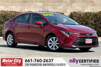 Used 2024 Toyota Corolla LE image 1