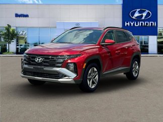 New 2025 Hyundai Tucson SEL image 1