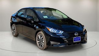 Certified 2024 Nissan Versa S w/ S Plus Package image 1