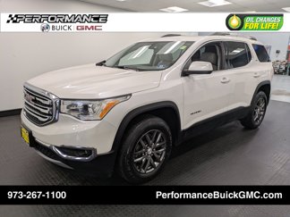 Used 2017 GMC Acadia SLT image 1
