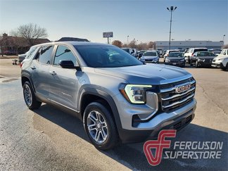 New 2025 GMC Terrain Elevation image 1