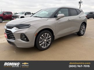 Used 2021 Chevrolet Blazer Premier w/ Driver Confidence II Package image 1