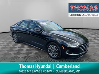 Certified 2022 Hyundai Sonata Limited image 1
