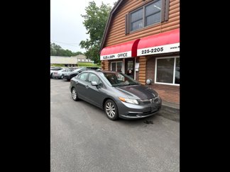 Used 2012 Honda Civic EX image 1